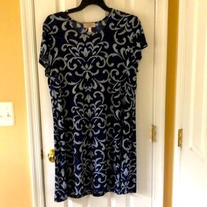 Chico’s Easy Wear dress